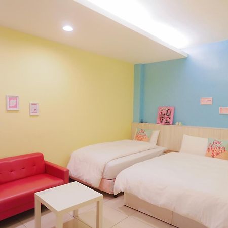 Taitung Love Hostel Eksteriør bilde