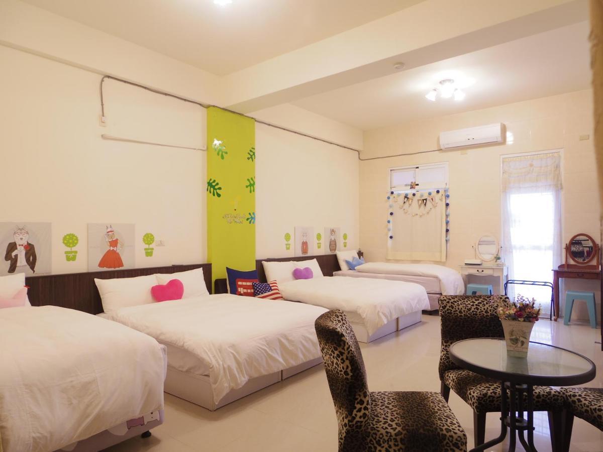 Taitung Love Hostel Eksteriør bilde