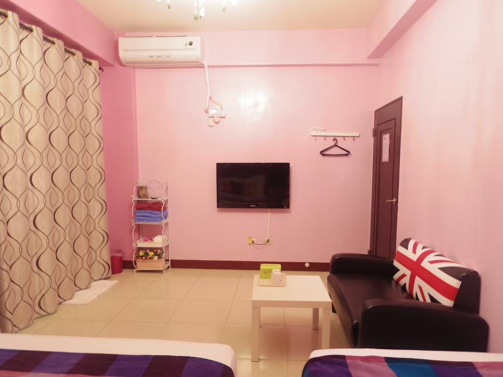 Taitung Love Hostel Eksteriør bilde