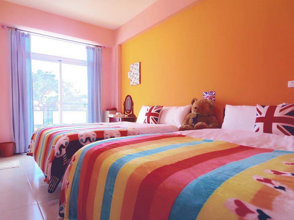 Taitung Love Hostel Eksteriør bilde
